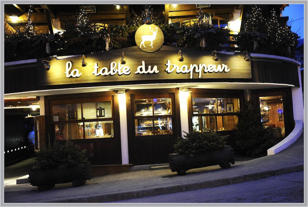 Hôtel Chalet Saint-Georges Megève Exterior foto