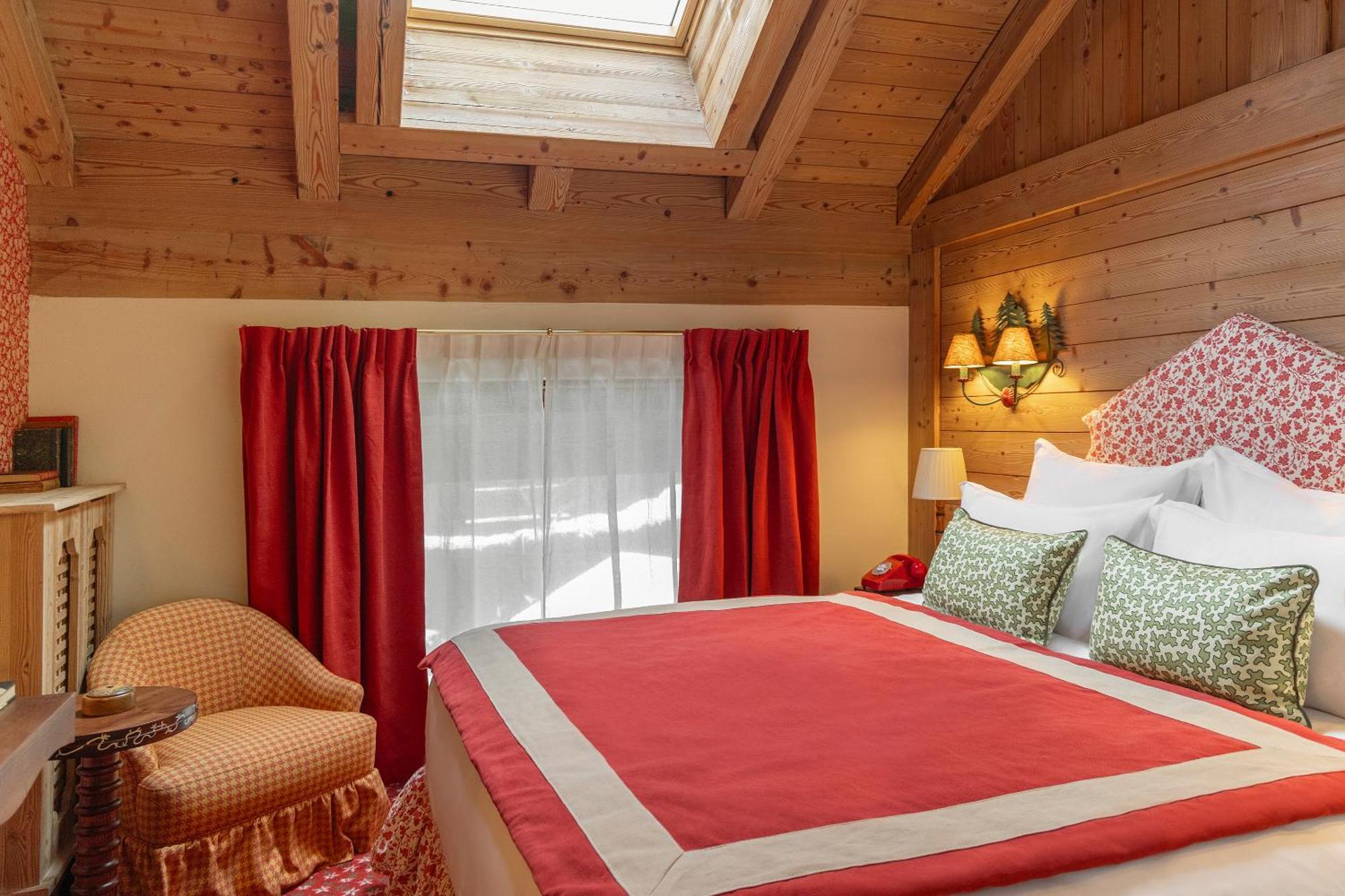Hôtel Chalet Saint-Georges Megève Exterior foto