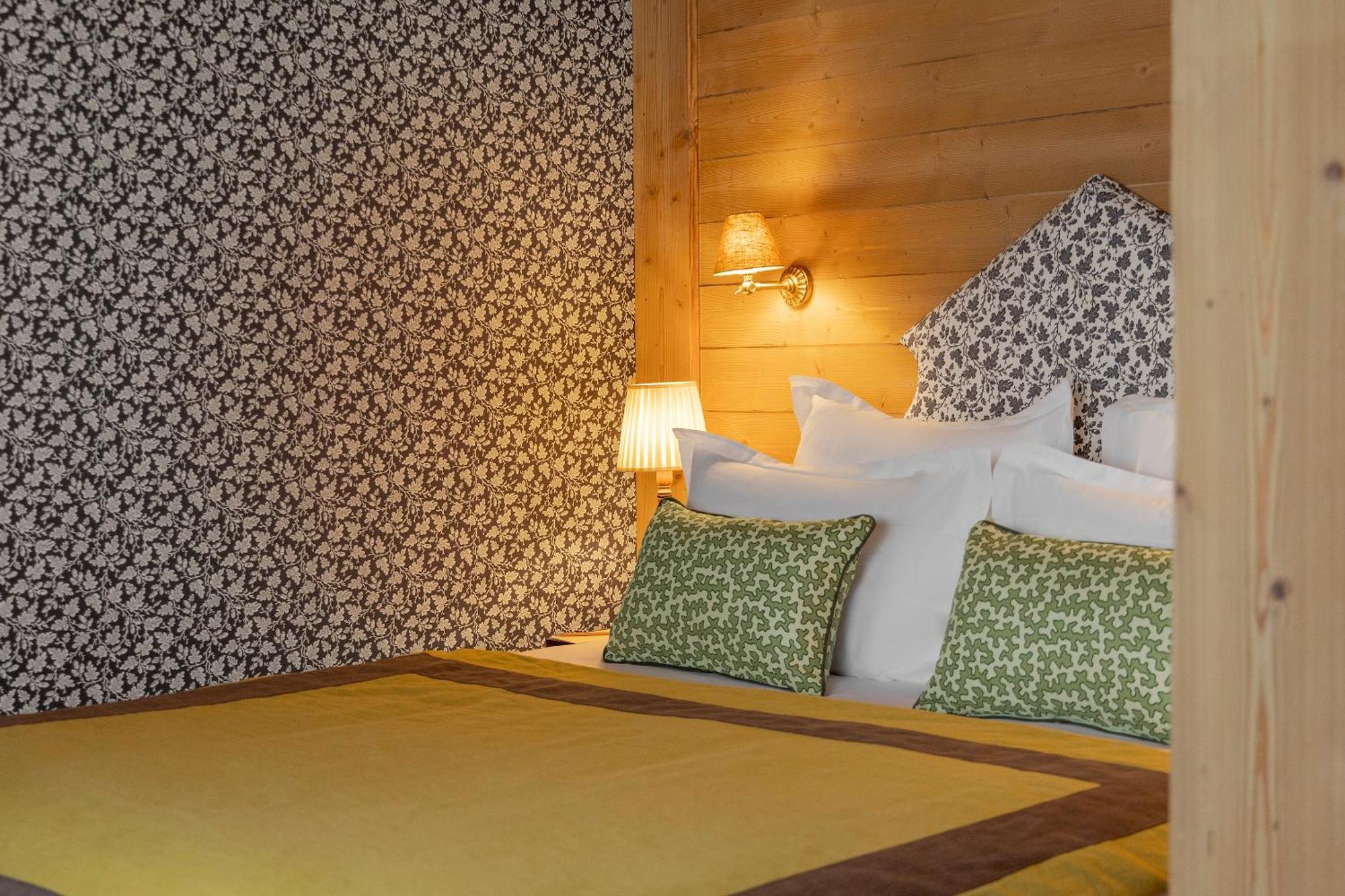 Hôtel Chalet Saint-Georges Megève Exterior foto